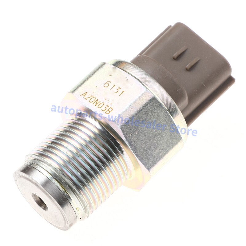 Fuel Rail Pressure Sensor For Nissan Navara D40 Pickup NP300 2.5 DCI 499000-6131 4990006131 499000-6130 8-97318684-1 97318684