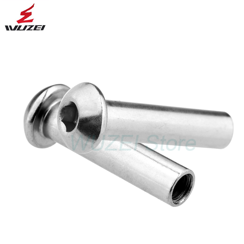 HLT Mountain Bike Shock Absorber Bushing 24L/52L/68L MTB Road Bicycle Rear Shock Absorber Bushings