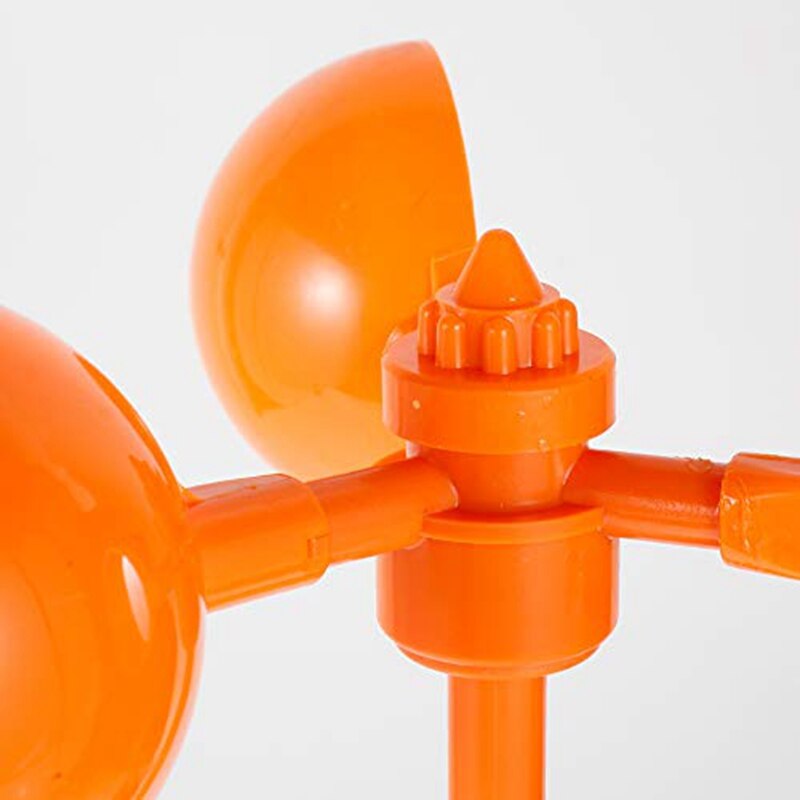 Bird Repellent Devices Outdoor Reflector 360 Degree Wind Power Bird Device for Garden Outdoor Farm Protection