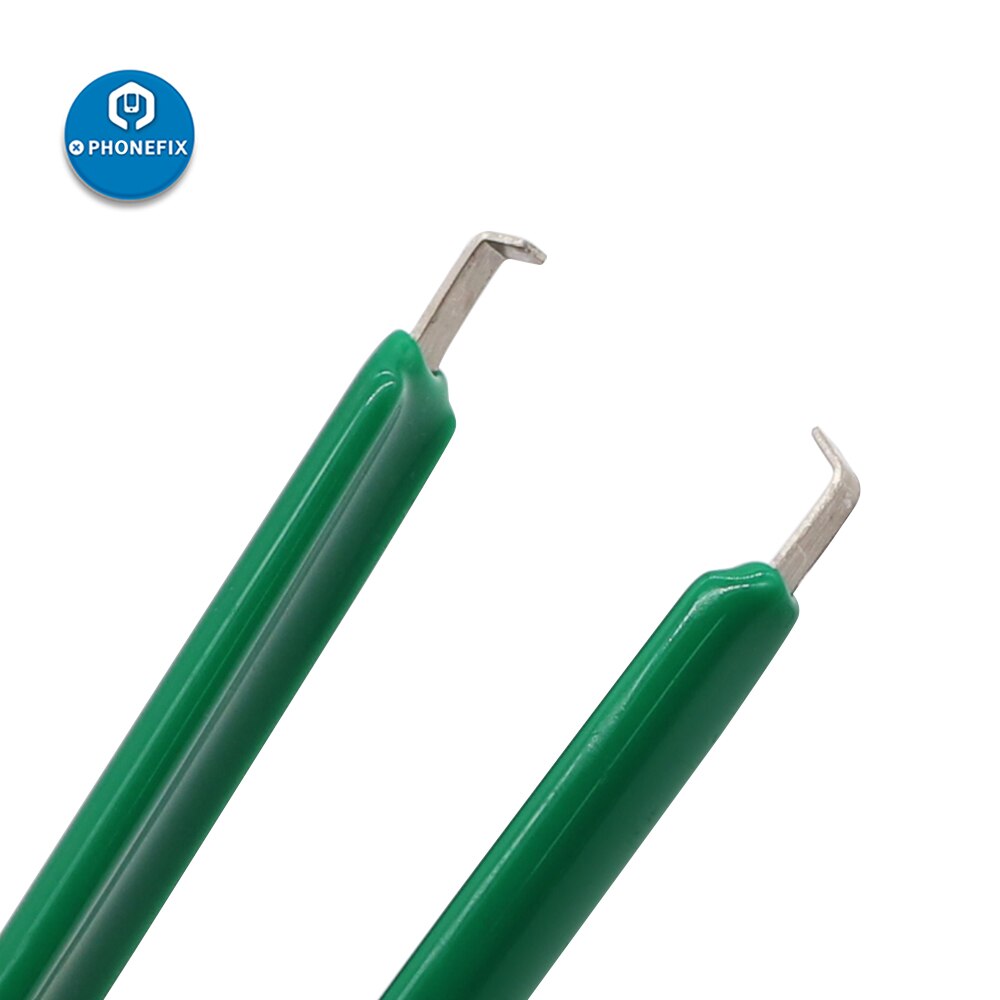 PHONEFIX Mobile Phone IC Chip Extractor BGA CPU NAND Removal Tool Kit Component Grabber for Electronic Part Grabber