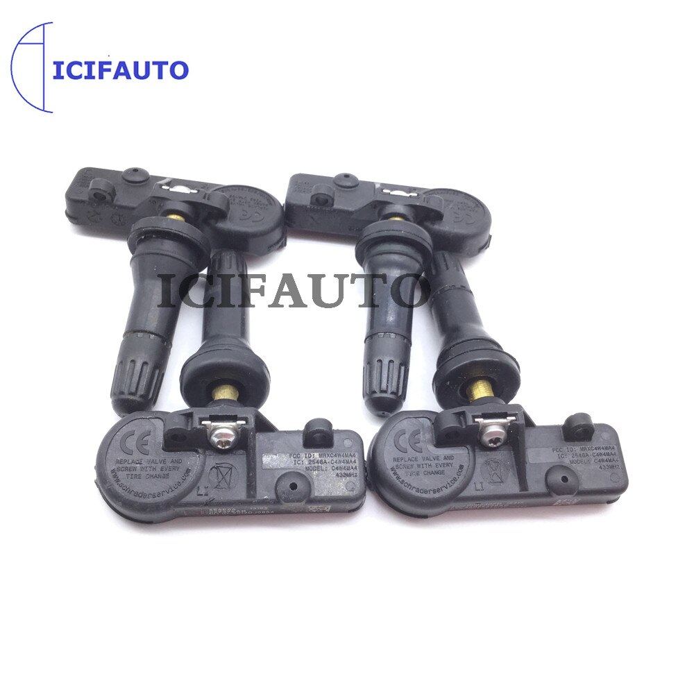 56029398AB Tpms Bandenspanningscontrolesysteem Sensor Voor Fiat Mitsubishi Chrysler Town & Country Jeep Dodge Journey Charger Ram