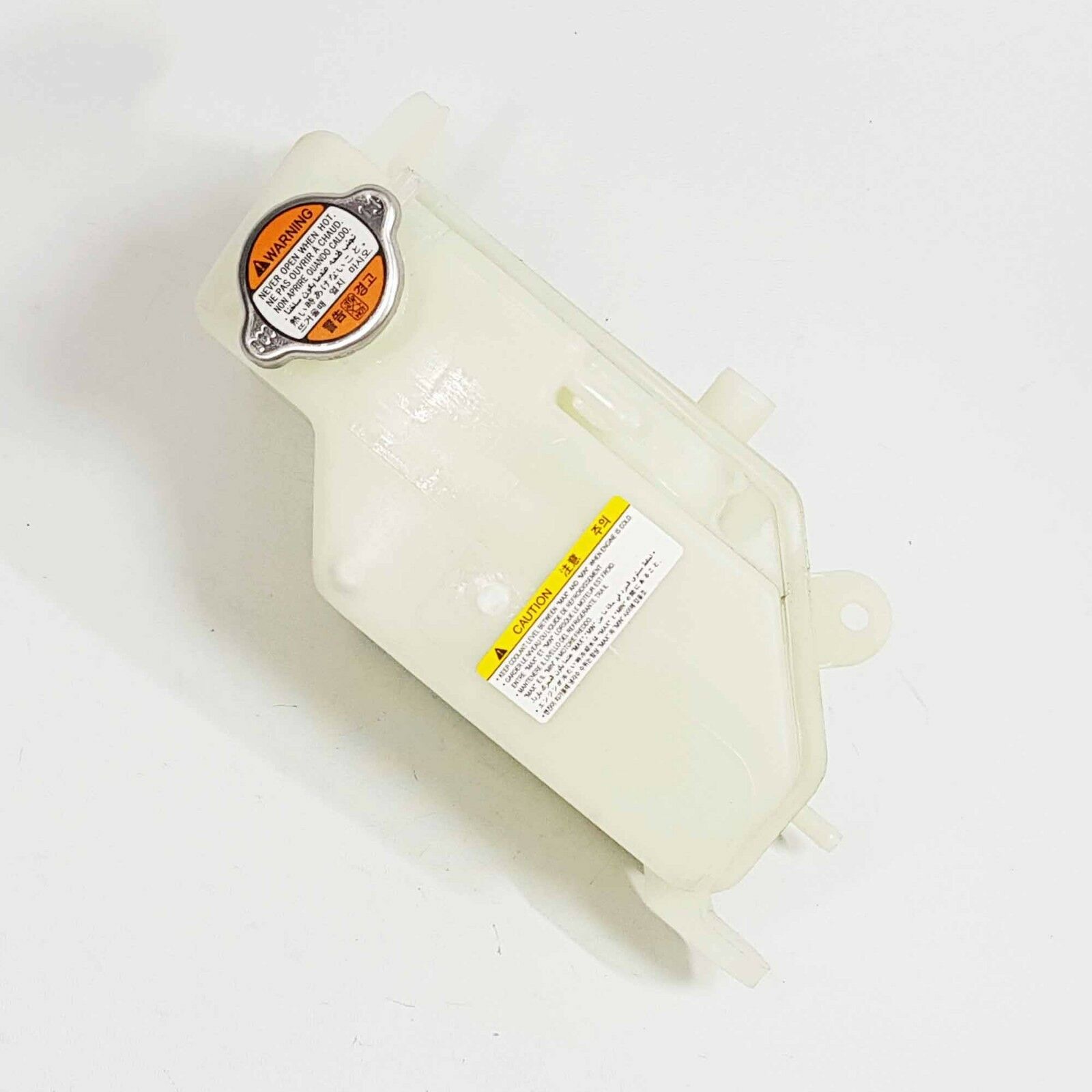 Genuine Engine Coolant Reservoir Tank W/cap 2543026410 For Hyundai Santa Fa 2000-2005 2001 2002 2003 2004