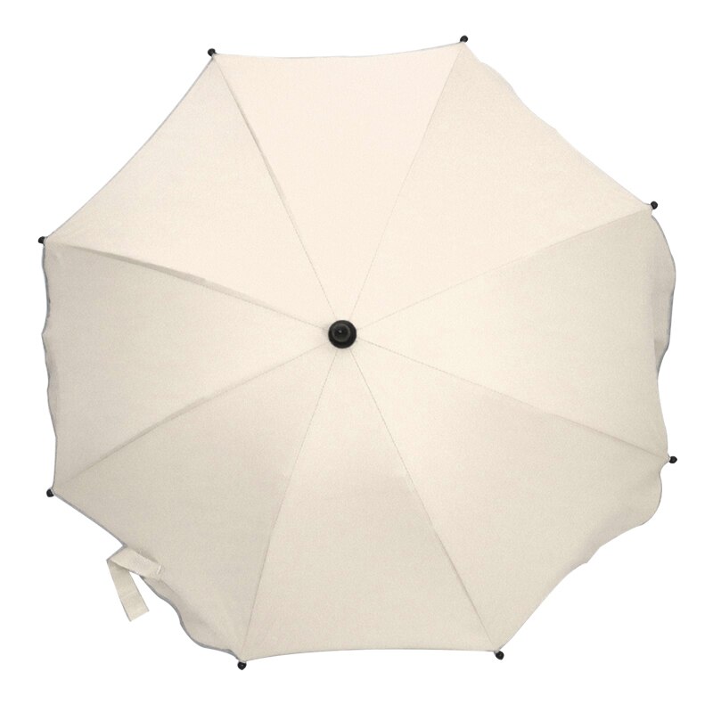 Babyfond Aulon poussette parapluie usage général parapluie poussette accessoire coupe-vent imperméable à l'eau housse de pluie