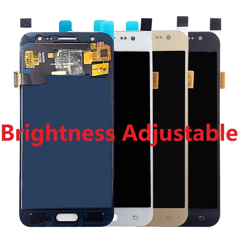 Pour Samsung Galaxy J5 J500 J500F J500FN J500M J500H J500H/DS J500M/DS écran d'affichage LCD tactile numériseur capteur assemblée