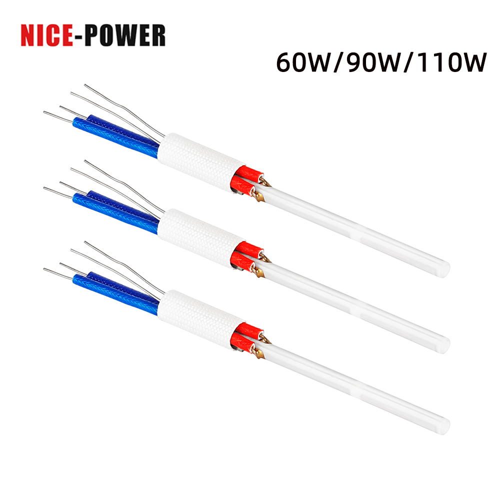 Élément chauffant de remplacement pour fer à souder, A1329 A1326 A13211 60W 90W 110W CXG-936d