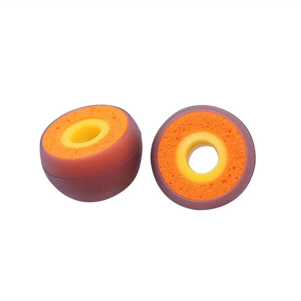 Silikonowe nakładki na słuchawki douszne M L, zamienne wkładki, poduszki, zatyczki robić uszu, nakładki na słuchawki, końcówki robić słuchawek, nakładki na słuchawki douszne, czepki na słuchawki.: oliwa