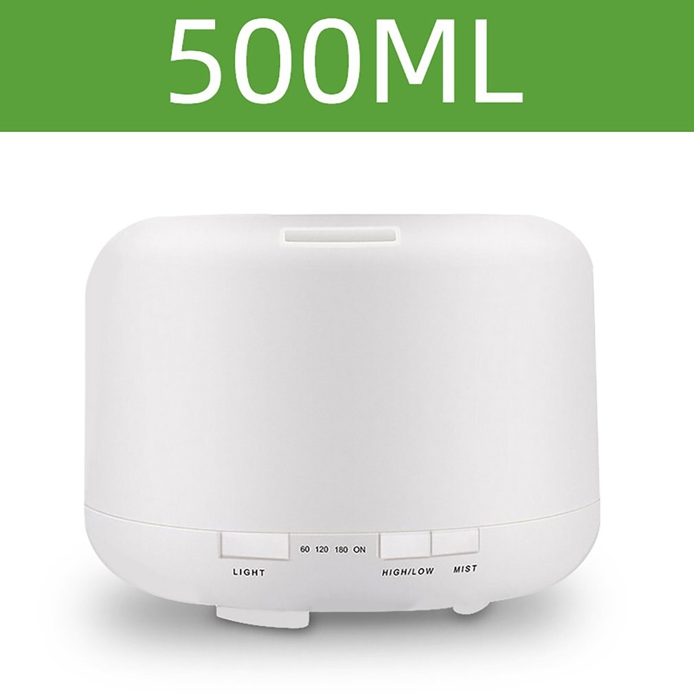Electric Aroma Diffuser Air Humidifier 500ML Ultra... – Vicedeal