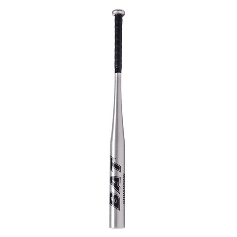 Bate de béisbol de aleación de aluminio del Bit bates de Softball deportes al aire libre 25 "28" 30 "32" 34 "pulgadas: Blanco / 28 pulgadas (70-71 cm)