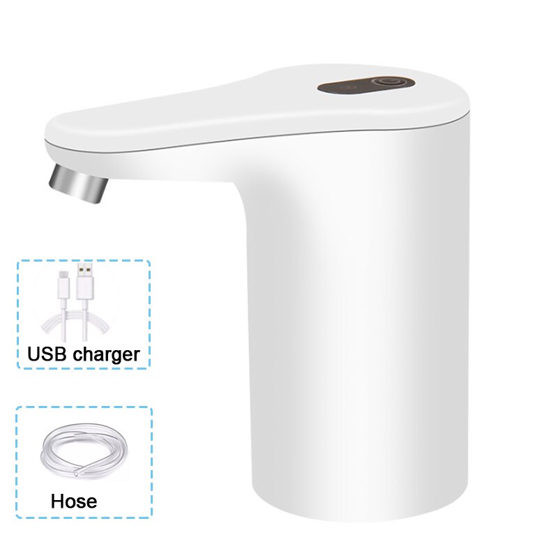 Household Automatic Electric Water Pump Button Dispenser Gallon Bottle Drinking Switch For Water Pumping Device: G219085-1