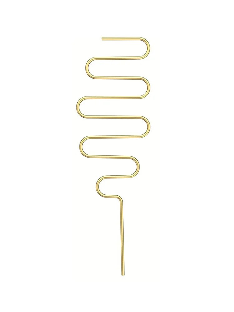 Metall gitter für Kletter pflanzen Ich bin Garten, Pflanzen kletter Regal Topfpflanzen Gold gitter unterstützen Garten bedarf: S / Orange