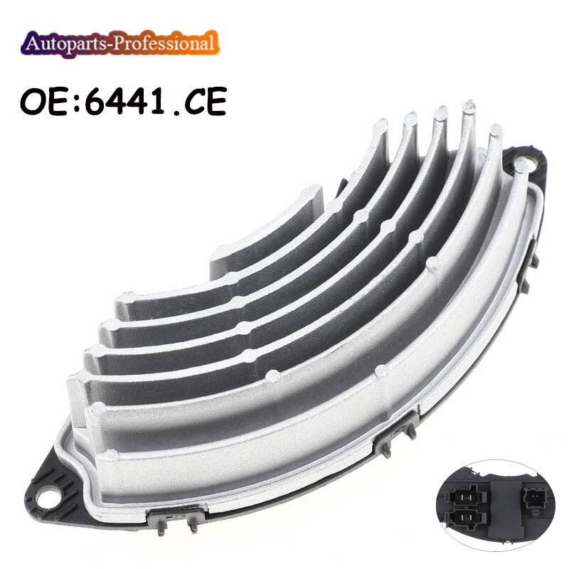 Heizung Gebläse Motor- Widerstand Für Fiat Grande Punto 6441CE 6441.CE 77366112 EIN. 430.014.00 55702441 6845788 EIN. 430.009.00 06845788