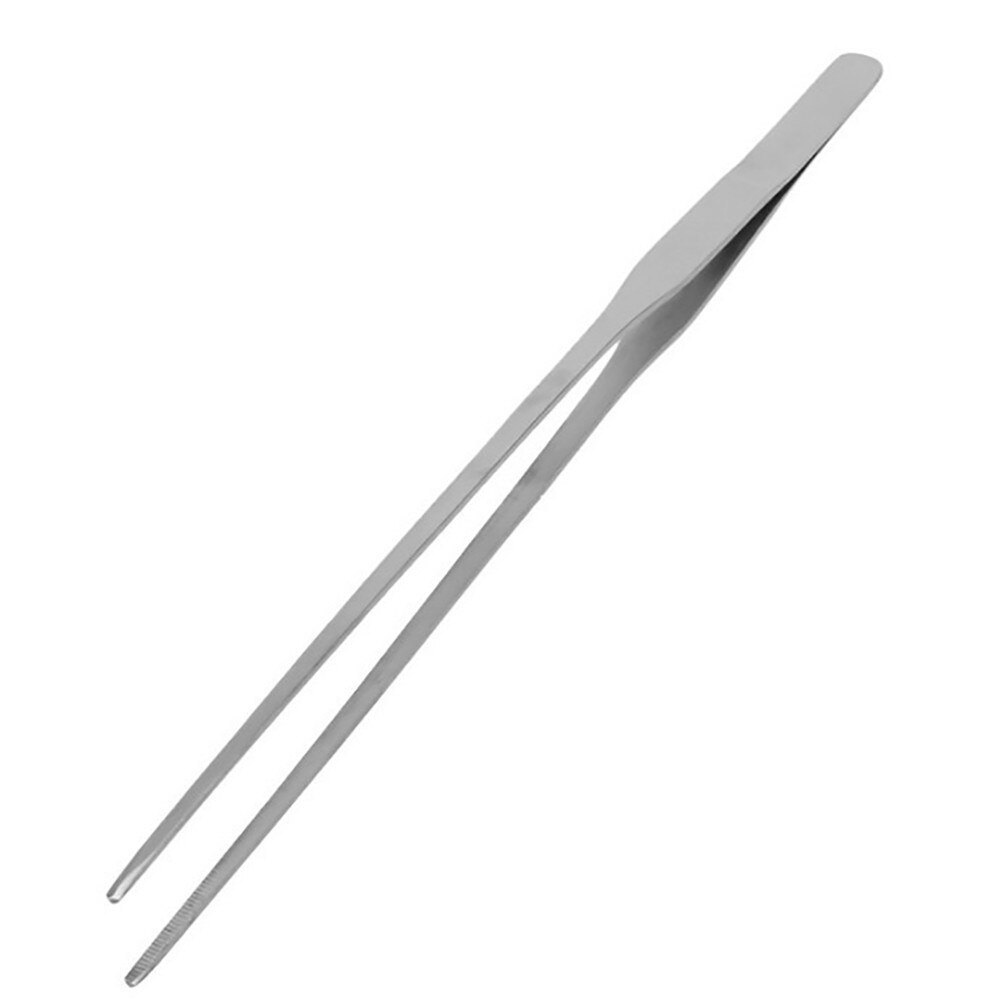 Stainless Steel Curved Aquarium Tweezers Aquarium Plant Shrimp Reef Tank Tweezer Fish Tank Cleaning Tools Aquatic Plants Clip: A