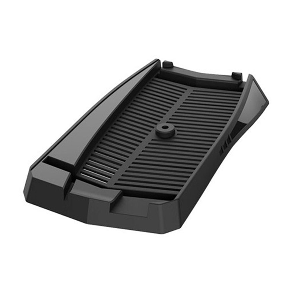 Cooler Multi-functional Cooling Vertical Stand For Ps5 Cd Drive Uhd Simple Plastic Host Vertical Support Base Upright Base
