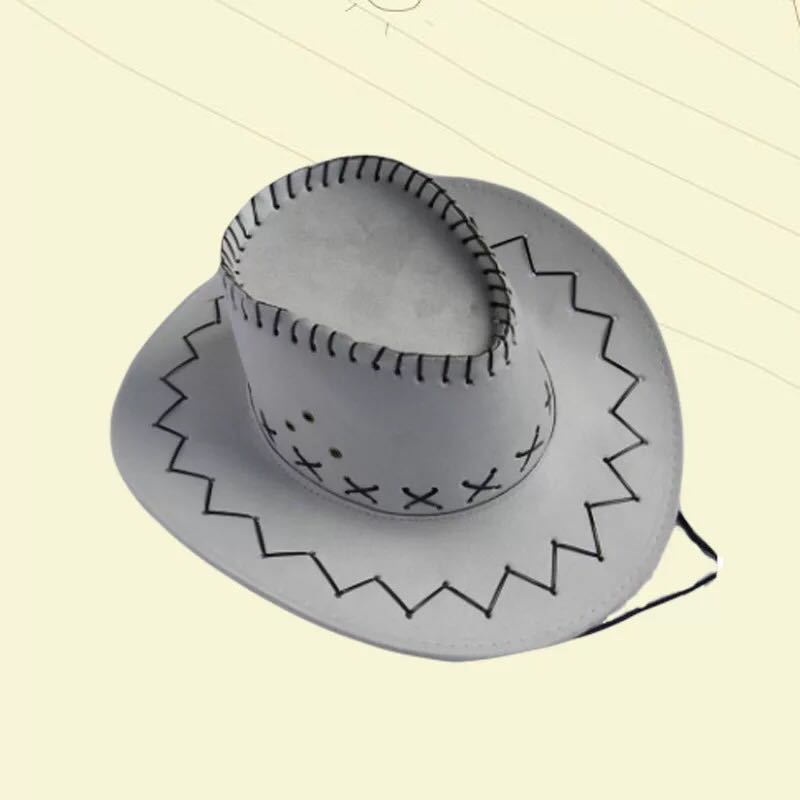 Wild West Widow Cowgirl Hat main image 1