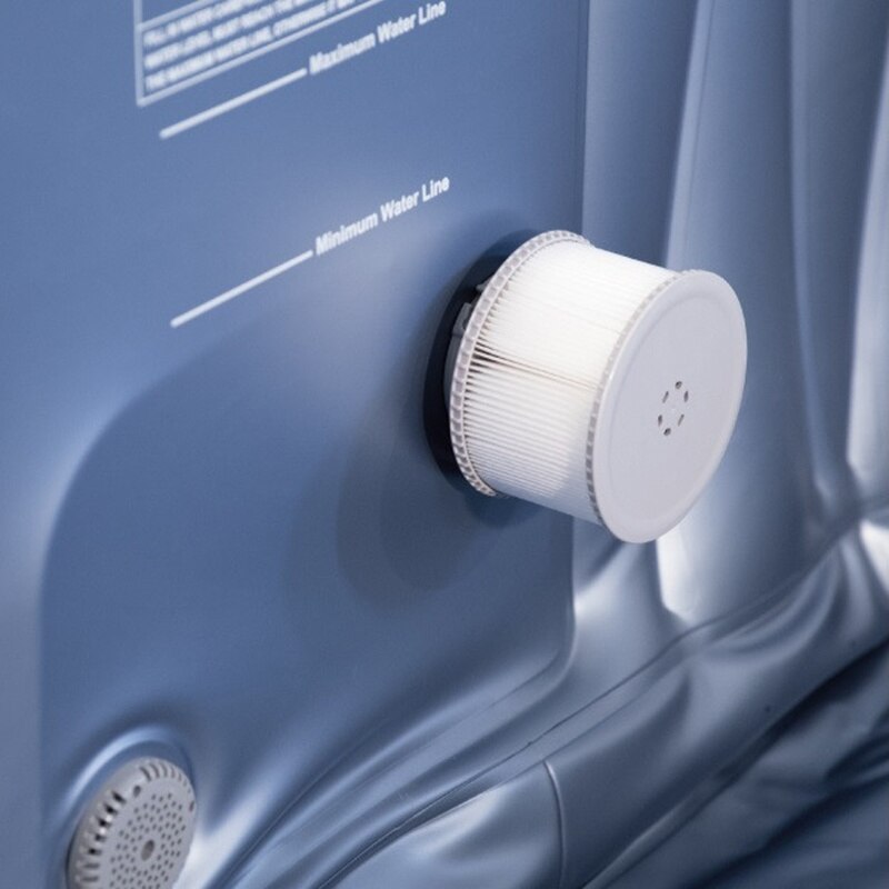 1 stykke mspa filtre toscana blå hav camaro alpine elegance castello sølv sky spabade patroner badekar tilbehør