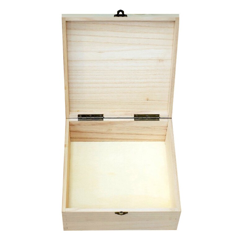 Christmas Eve Box Xmas Party Favour Wooden Boxes For Special