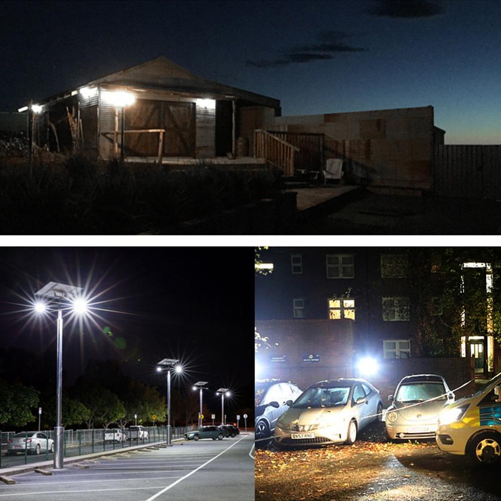 Waterproof LED Street Light IP65 SMD 80W Outdoor Lighting Wall Garage Garden Park Industrial Highway Road Spot Lamp 220V 230V