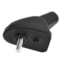 Dioche base d'antenne de toit Base D'antenne de Voiture Métal Plastique
