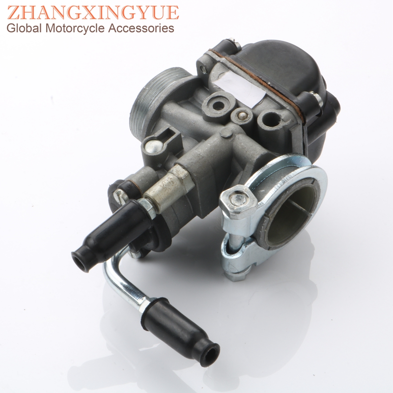 Carburateur de , 17.5mm 19.5mm 21mm, pour YAMAHA DT50 TZR 50 AM6 PHBG AD R2590 R2585 R2587