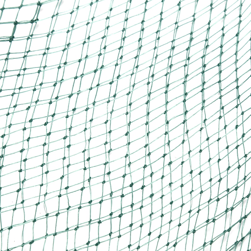 Simple Load Fish Bag Tackle Fishing Net Trap Nylon Mesh Cast Fishery Accessories