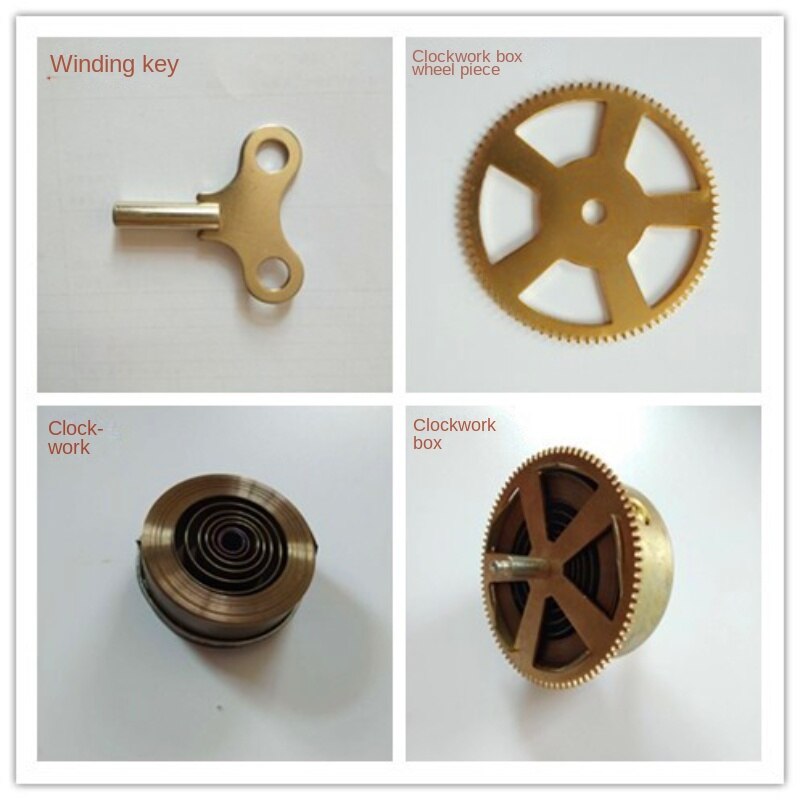 Horloge Machines Grote Klok Onderdelen Monteur Stille Accessoires Floor Klokken Ongebruikelijke Centrale Beweging Pendulo Thuis Decoraction