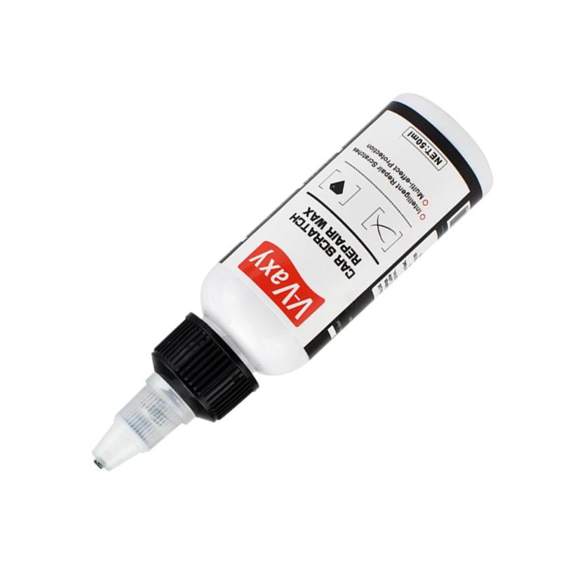 50Ml Autolak Kras Reparatie Wax Polijstpasta Auto Onderhoud Detaillering Met Voldoende Duurzaamheid En Robuustheid