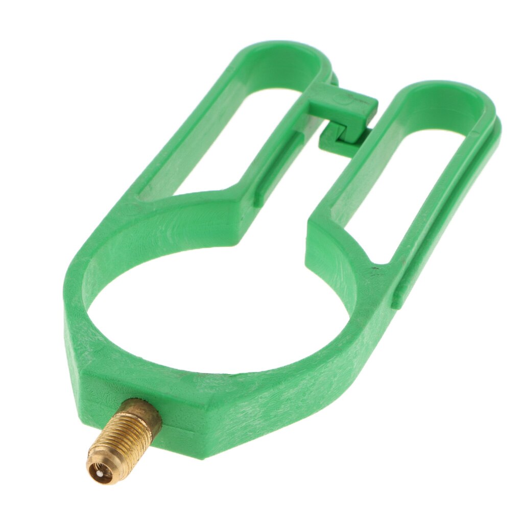 Air Refrigerant Opening Tool R134A Refrigerant Hose Bottle Opener