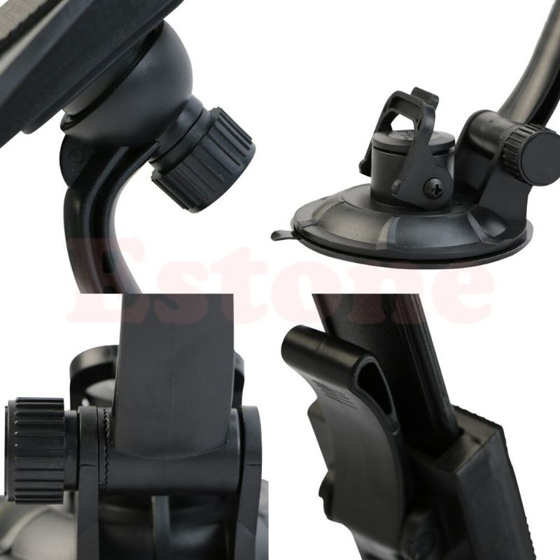 Car Windshield Dashboard Mount Holder Cradle Stand for For iPad Tablet PC Y5LA