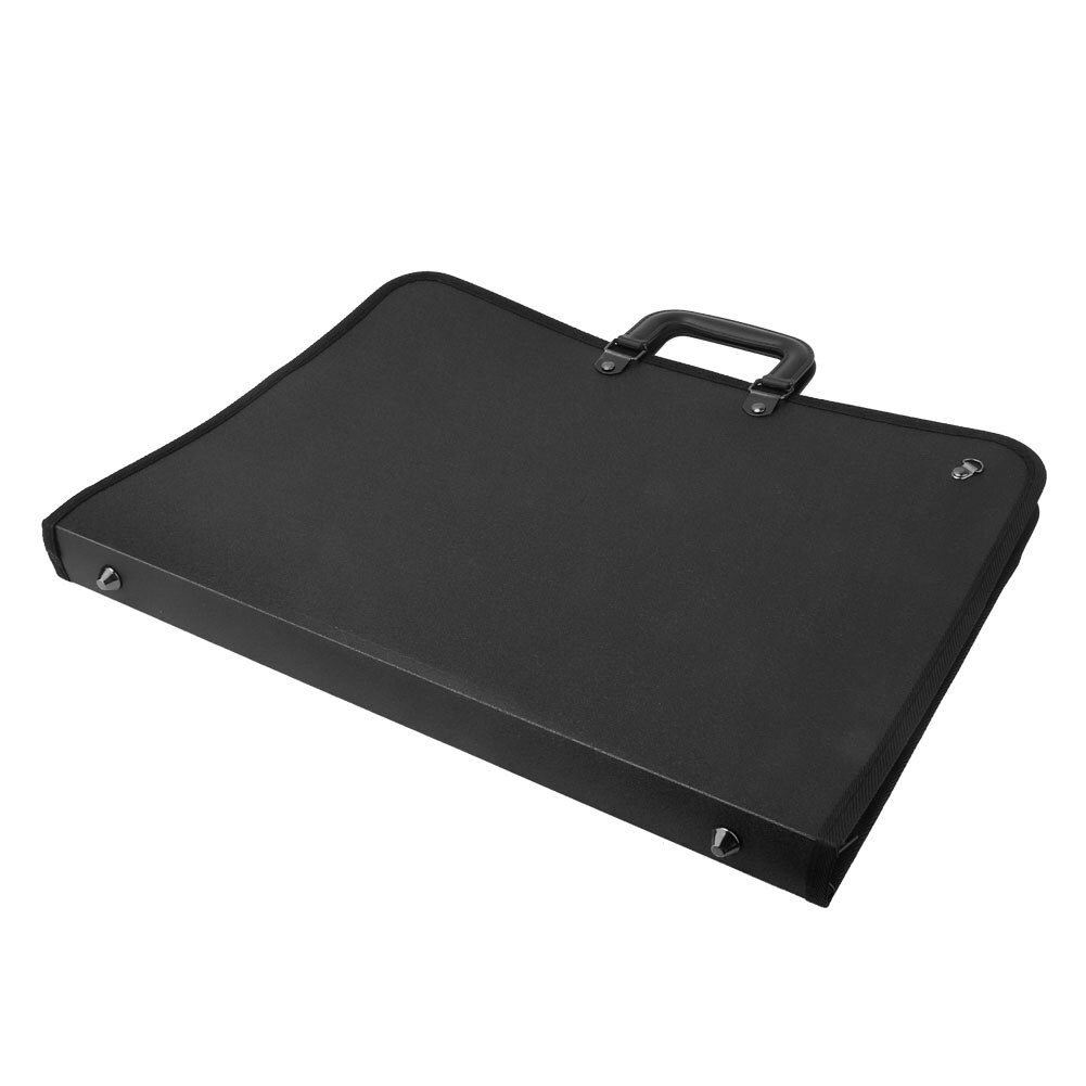 Bærbar pvc malerplade taske  a3 tegning skitse bord opbevaring fil taske dokument bæretaske