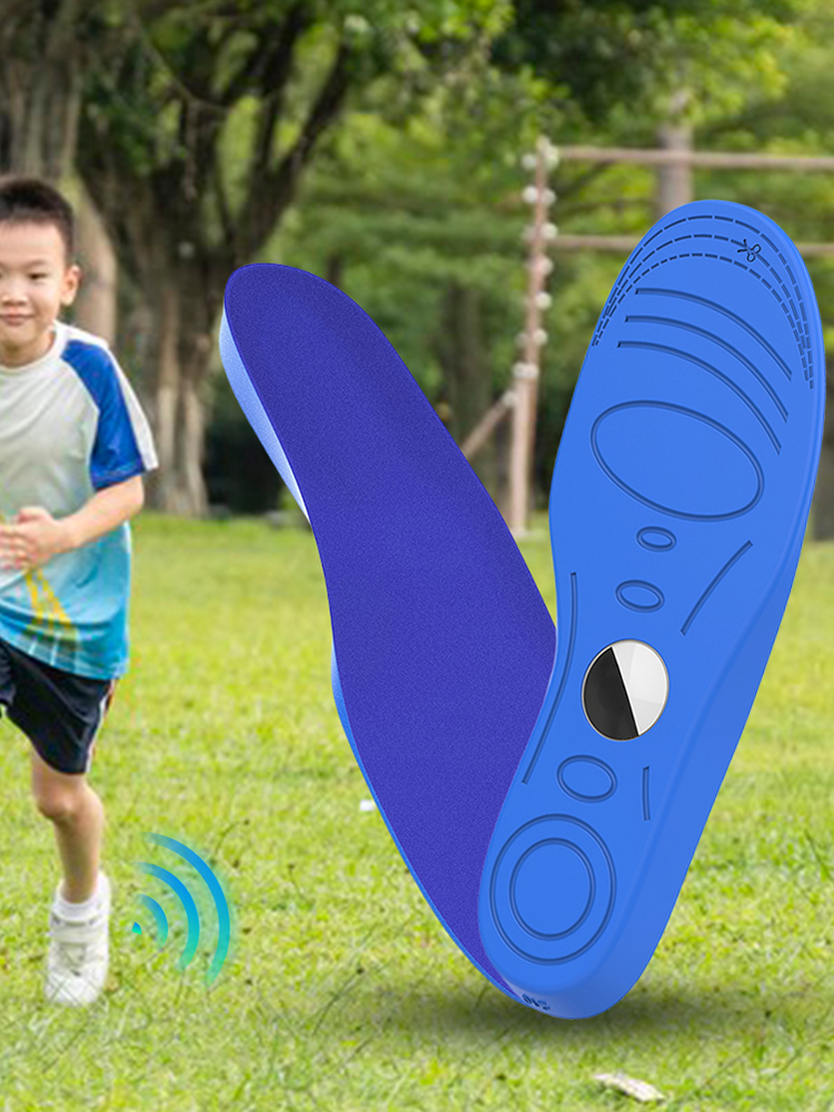 Inlegzolen voor Airtag-beschermhoes Comfortabele, veilig gemonteerde schoeninzetstukken Tracker-inlegzolen voor kinderen en kinderen