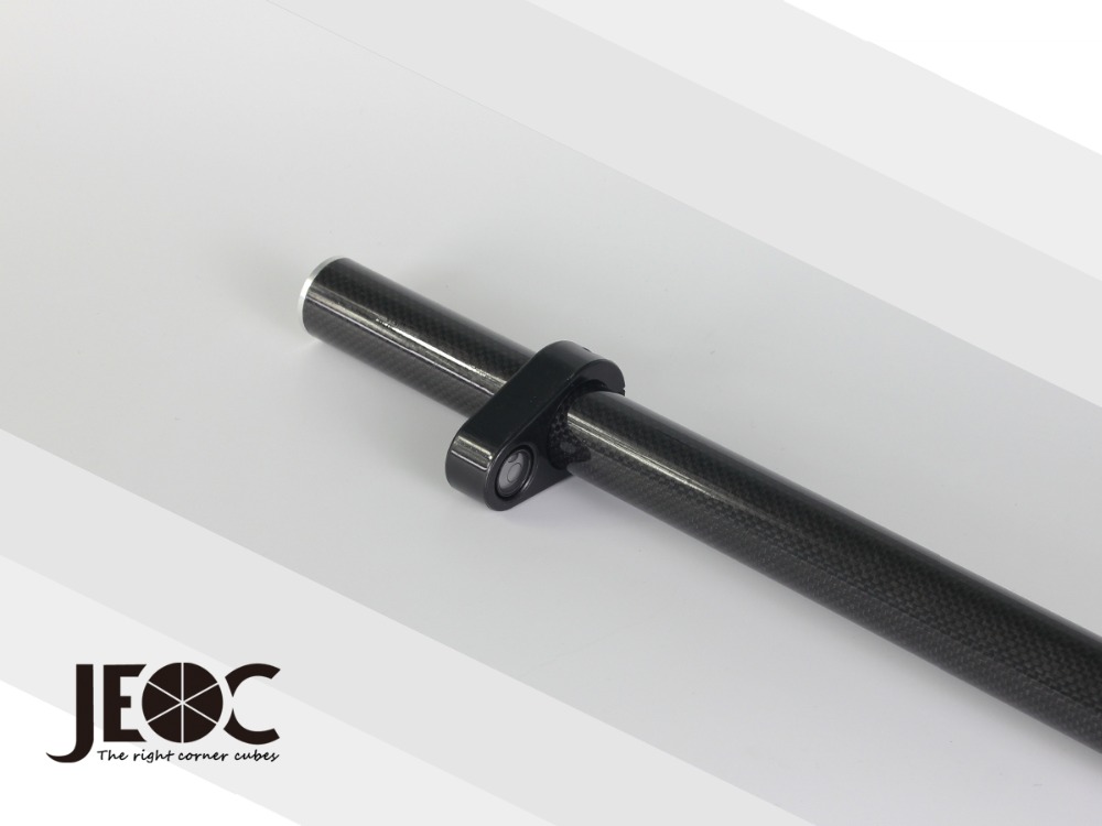 Universal 2*1m Joint Carbon Fiber RTK/GPS Pole for Trimble Topcon Sokkia, 200cm