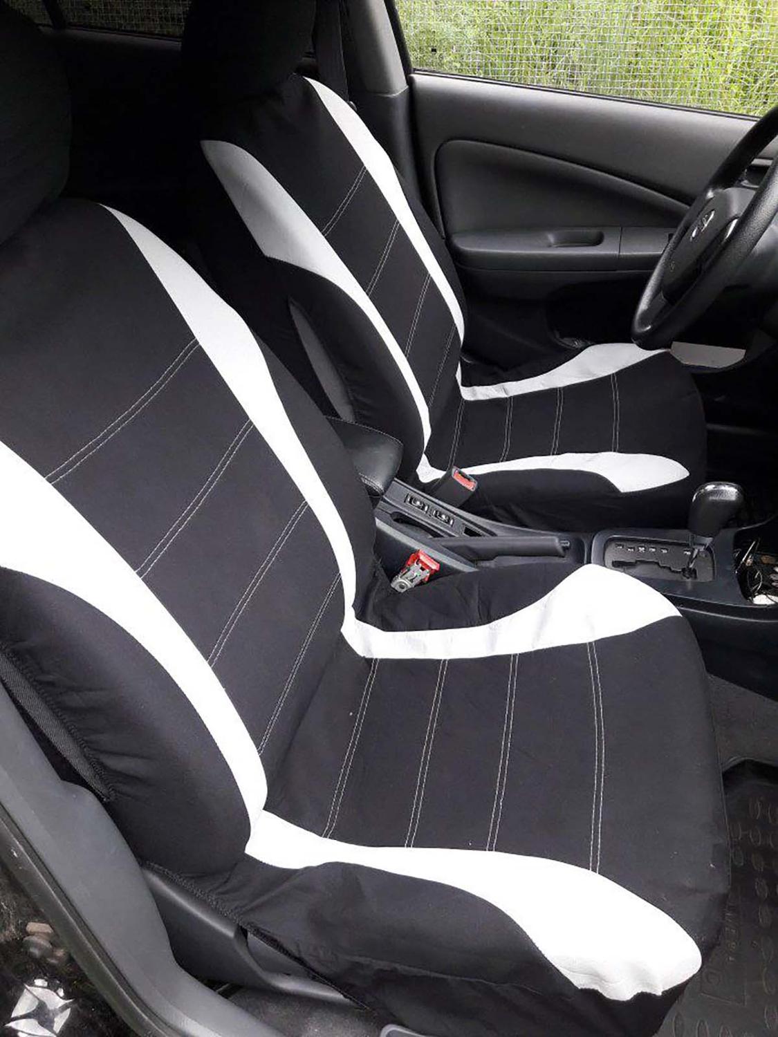 Car Seat Covers Universal Auto Protect Covers Breathable Fit Most Car Four season Seat Cover
