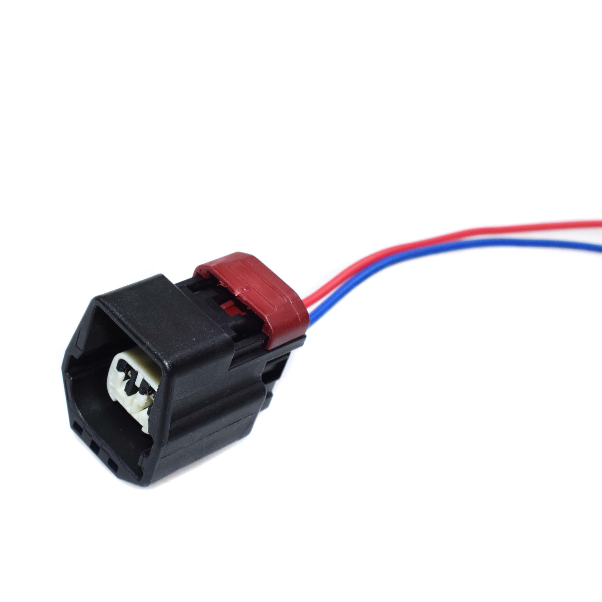 ABS Wheel Speed Sensor Harness Connector Pigtail For BUICK CADILLAC CHRYSLER GEO HYUNDAI LEXUS KIA MAZDA NISSAN TOYOTA PONTIAC: 1 piece