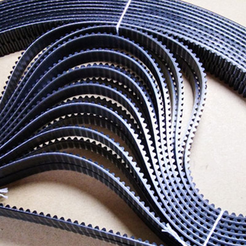 2Pcs/Set Breadmaker Conveyor Belts Bread Maker Machine Strap 492mm Perimeter Kitchen Appliance Accessories Parts