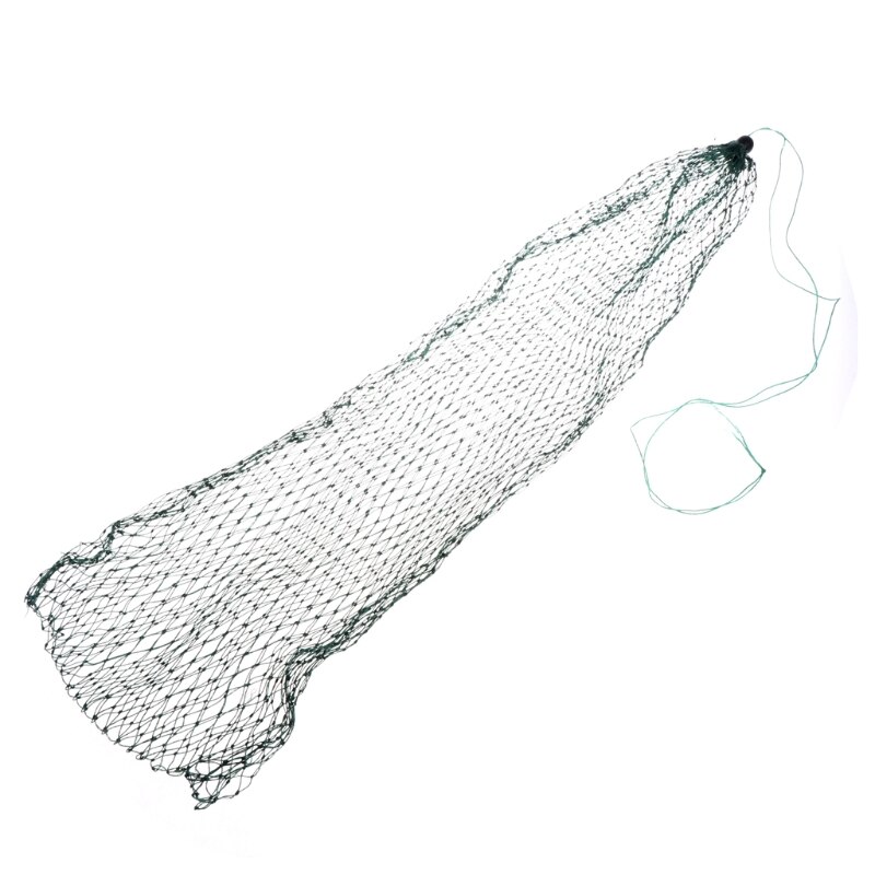 Trampa de red de pesca de nailon, accesorios de pesca fundidos, carga Simple, aparejos