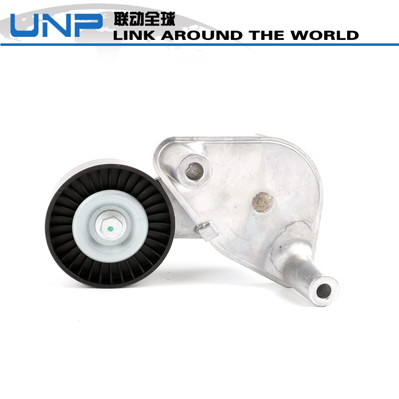 Damcidoi Serpentine Belt Tensioner Assembly For Hyundai For Santa Fe Sonata Tucson For Kia Forte Forte Koup Optima Rondo Sorento Sportage