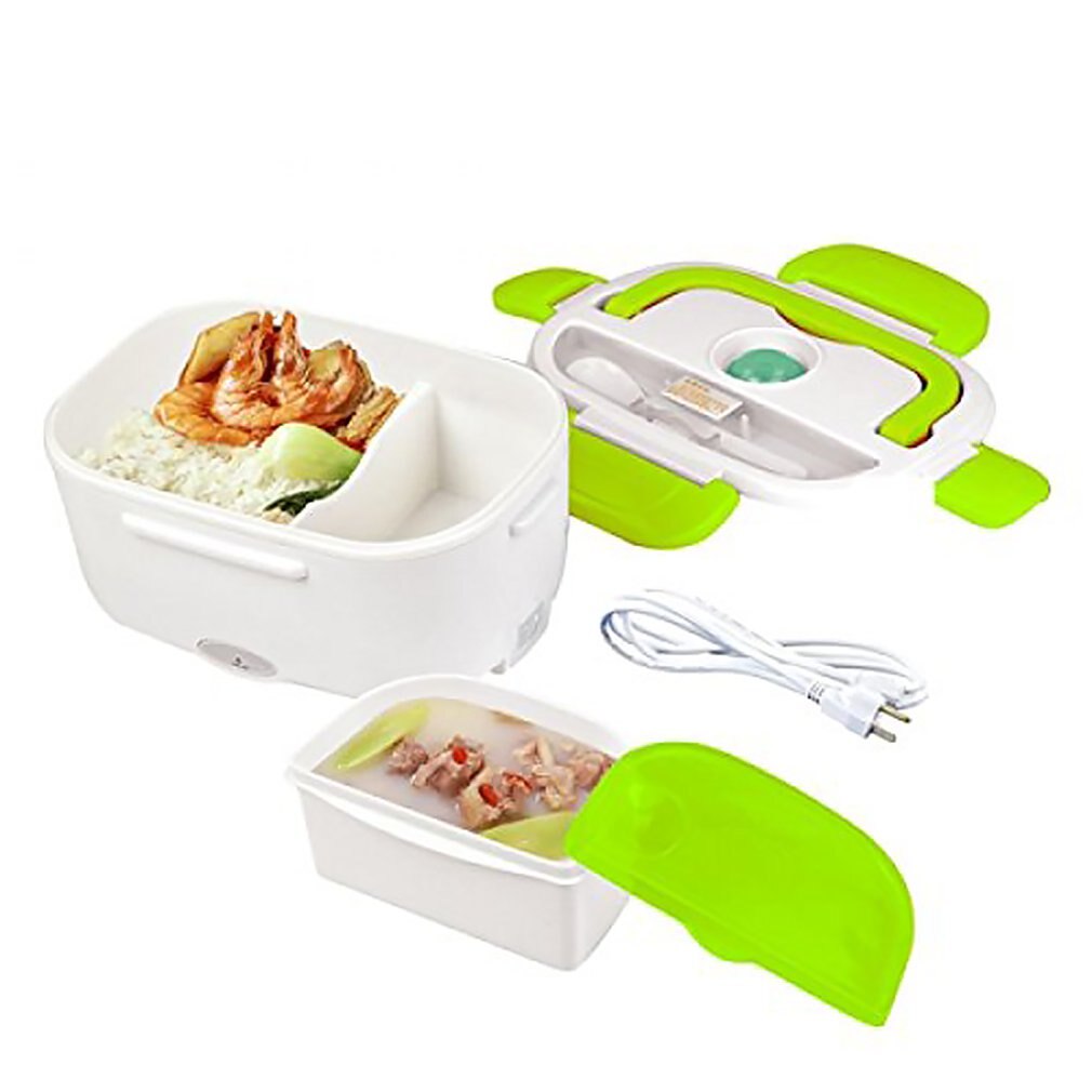 Thermic Dynamics Lunchbox Electric Lunch Box Car Power Supply Convenient Easy to Heat Circulation Heating