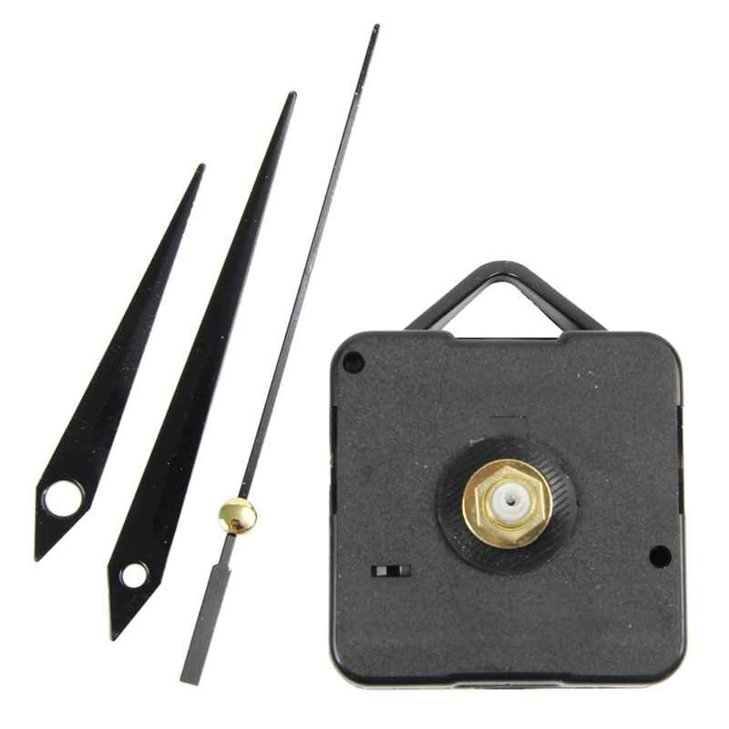 Retail DIY Digital Wall Clock Modern 3D Decorative Wall Decor Living Room House