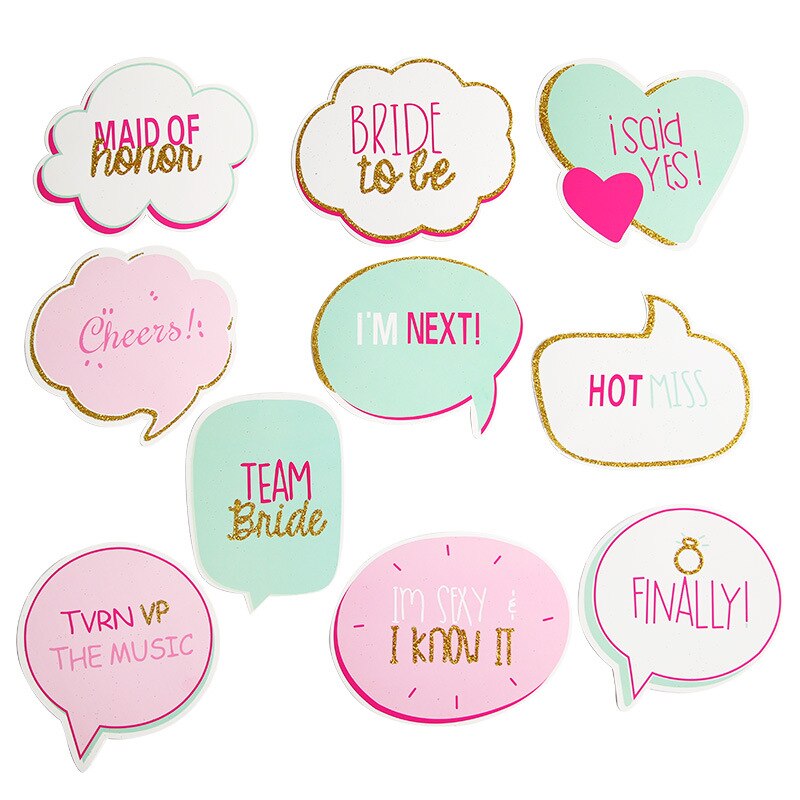 Photo Booth Props Party Masks Hat Mustache Lip photobooth props Wedding Party Decoration Birthday Party Favor funny photo booth: E