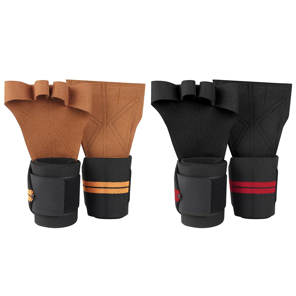 RDX L4 Gants Mitaines de Musculation Gants d'Haltérophilie – RDX Sports France
