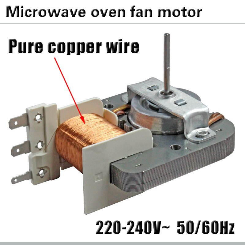 microwave oven fan motor GAL6309E(30)-ZD cooling fan Motor fan accessories