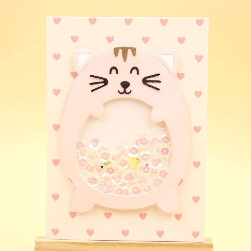 Metalen stansmessen Scrapbooking stencil gestanst kaart embossing DIY fotoalbum ovale frame sjabloon stencil kopen vanaf een prijs van 1.64