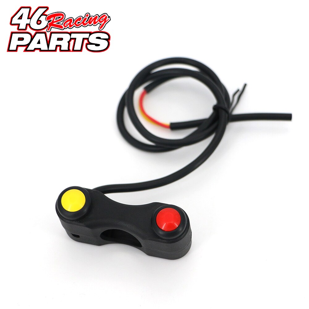 Two button Motorcycle switch/switches button For Buell X1 XB9 XB12 XB12S 1125R XB 9/12/12S