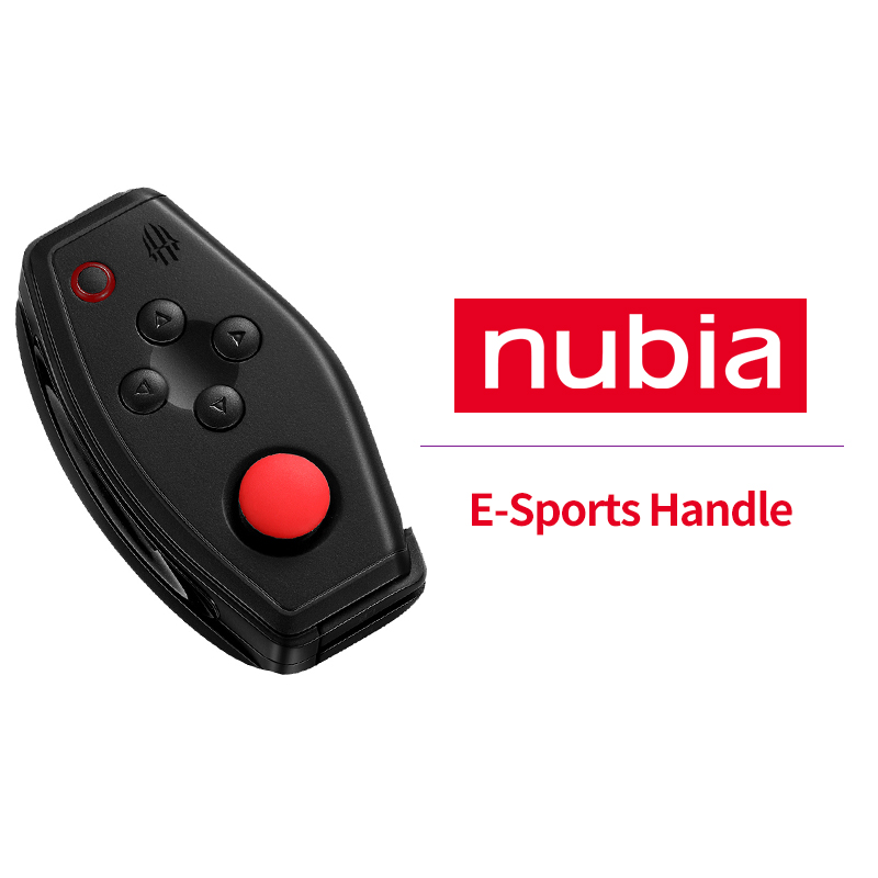 RedMagic E-Sports Handle Gamepad Game Console Handle For Nubia Redmagic 6S 6PRO 5G E-Sports Handle For RedMagic: Bundle 2