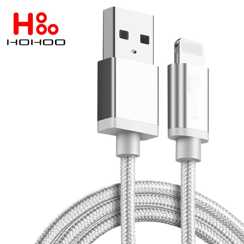 Usb Kabel Voor Iphone 11 Pro Xs Max Xr X Snelle Opladen Sync Charger Cable 1M Voor Iphone 8 7 6S 5S Plus Voor Ipad Air Mini 5 Kabel