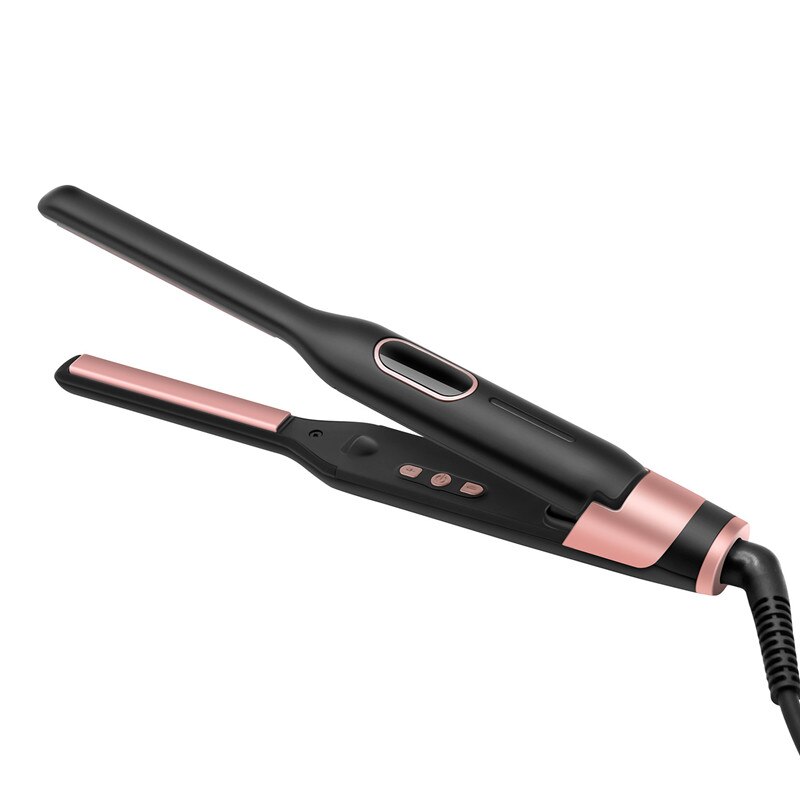 WEIDZ – fer à lisser , plaques de 8mm pour lisser les cheveux