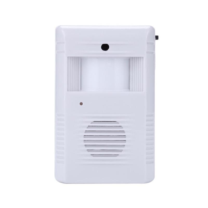 Winkel Winkel Home Welkom Chime Motion Sensor Draadloos Alarm Entry Deurbel