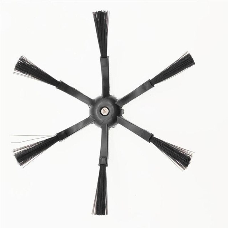 Pièce de rechange pour aspirateur Robot Xiaomi Roborock S5 S50 S51 S55 S5 Max S6 MaxV S6 Pure S7, brosse latérale à 6 bras, accessoires