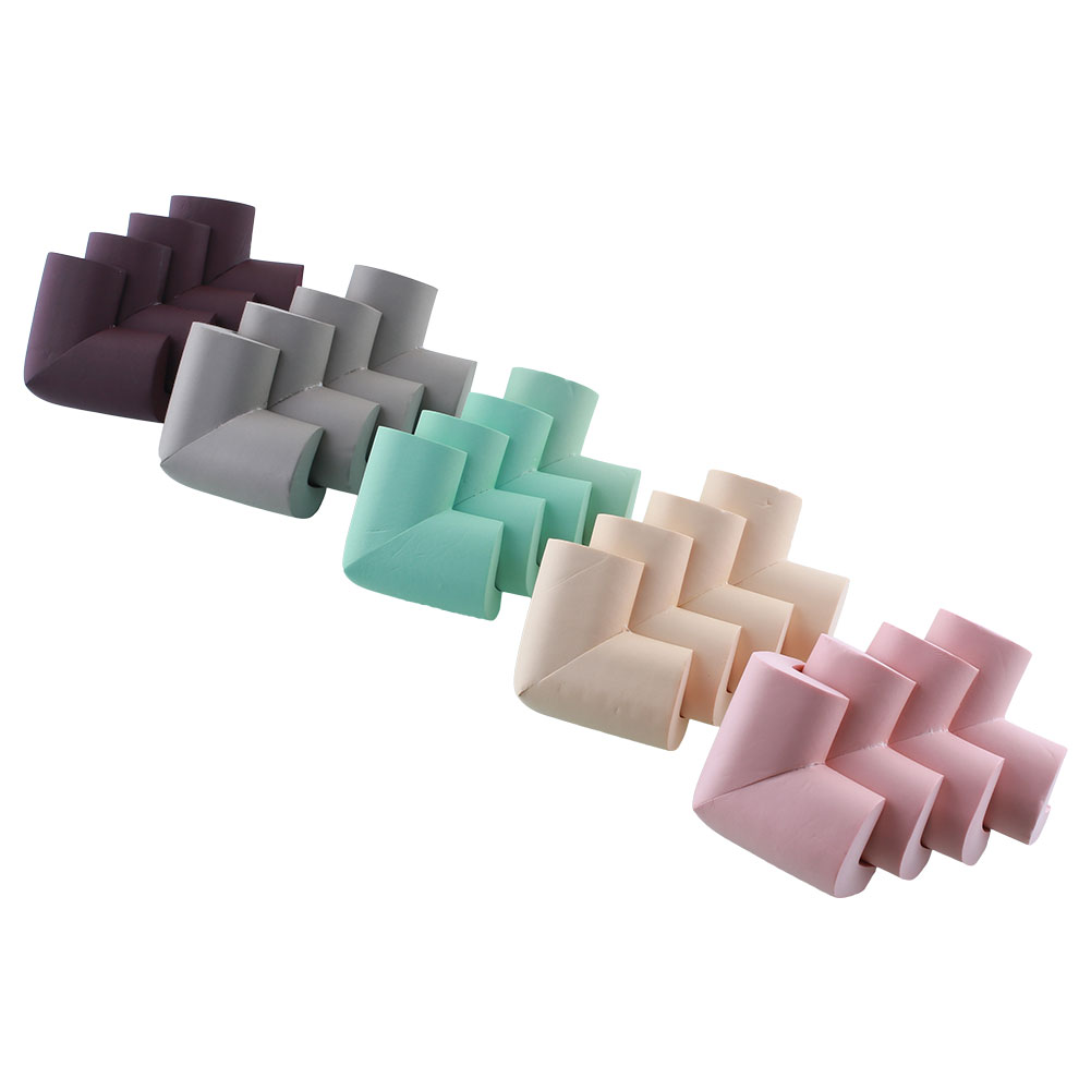 Baby Kids Kind Veiligheid Tafelrand Bescherming Corner Waterontharder Protector