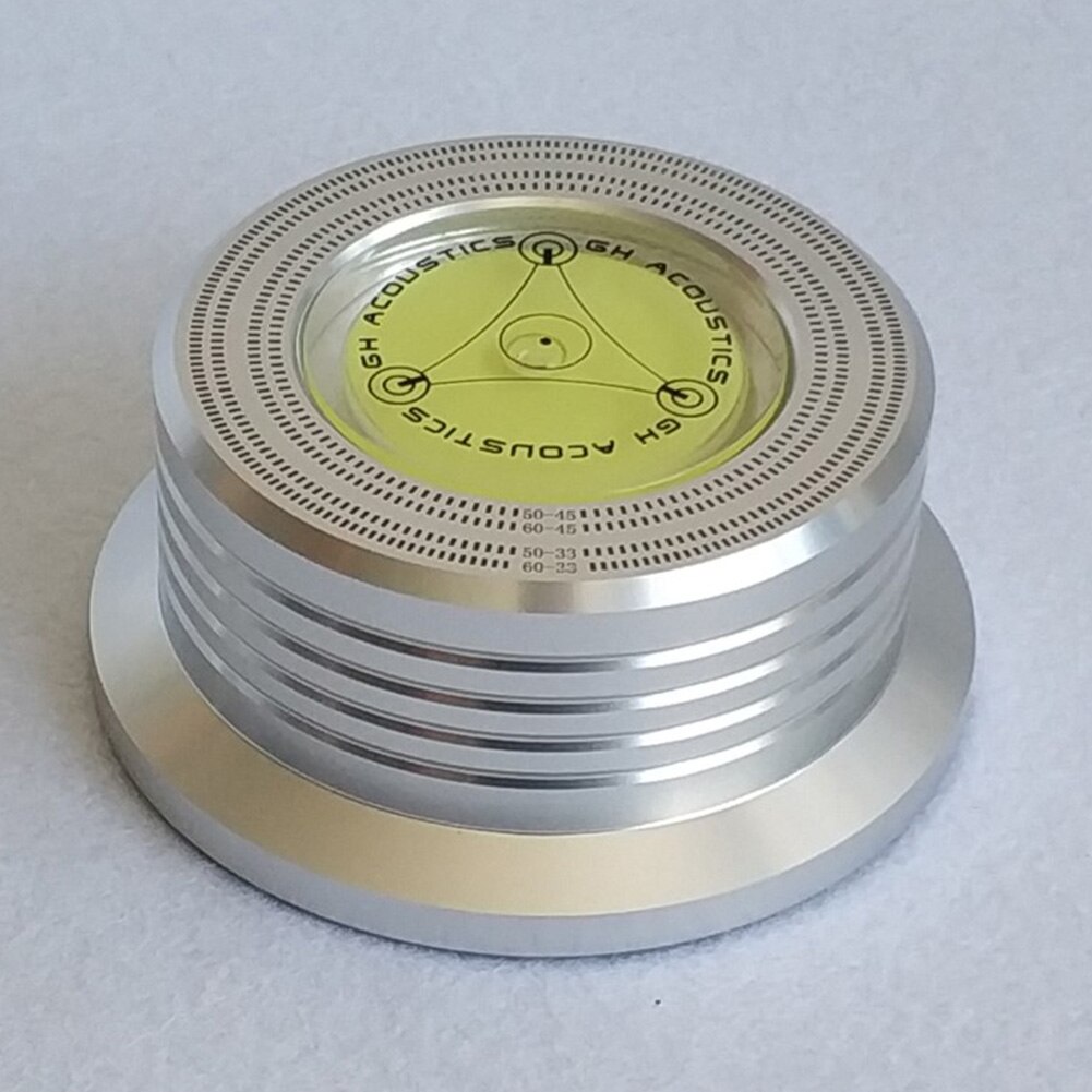 Easy Apply Multifunction Universal Clamp Player Music Disc Stabilizer LP Vinyl Turntable Portable Stable Reduce Vibrate